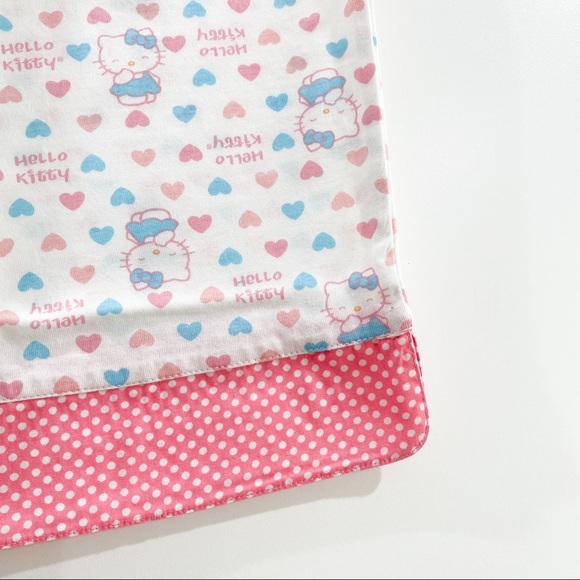 NWT Hello Kitty pajama crop pants - Picture 3 of 7
